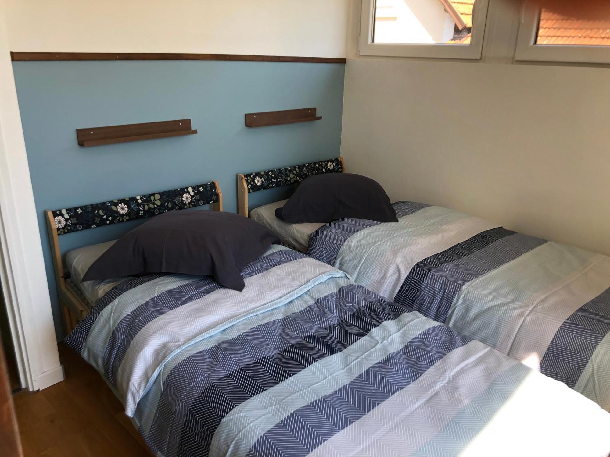 Hébergement de vacances Petite Maison Hoenheim